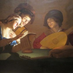 Les Musiciens